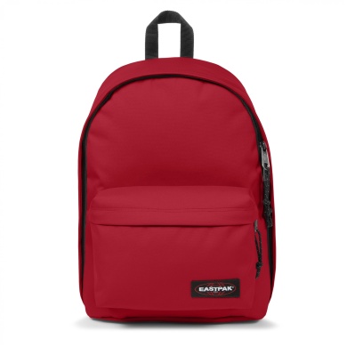 Eastpak Everyday Backpack Out Of Office scarlet red 27 litres